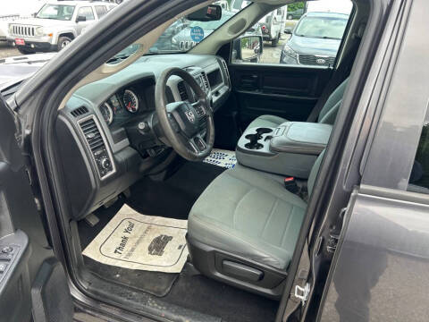 2018 RAM 1500 Express
