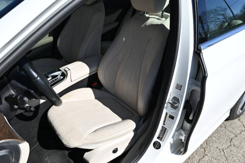 2017 Mercedes-Benz E-Class E 300