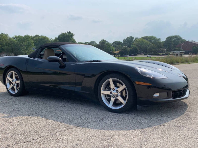 2005 Chevrolet Corvette