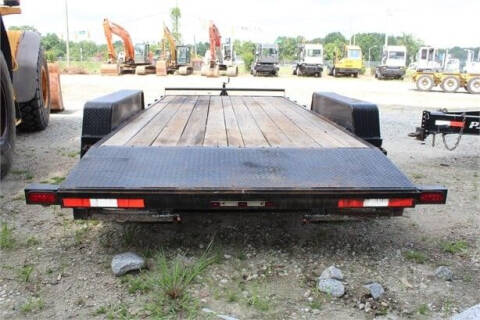 2020 Down 2 Earth Tandem Axle Tag Along