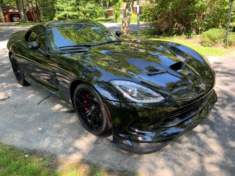 Dodge Srt Viper For Sale In Wilmington De Speed Global