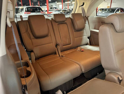 2017 Honda Odyssey Touring