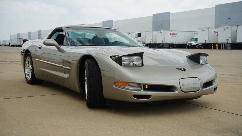 2000 Chevrolet Corvette