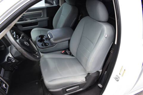 2018 RAM 1500 Tradesman