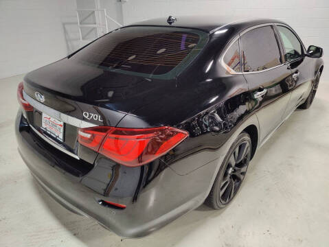 2015 Infiniti Q70L 3.7