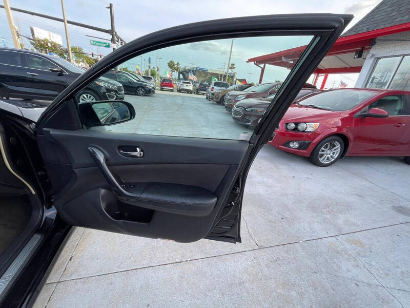 2014 Nissan Maxima 3.5 S