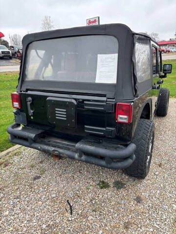 2011 Jeep Wrangler Unlimited Sahara