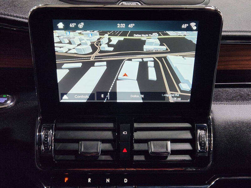 2018 Lincoln Navigator Select