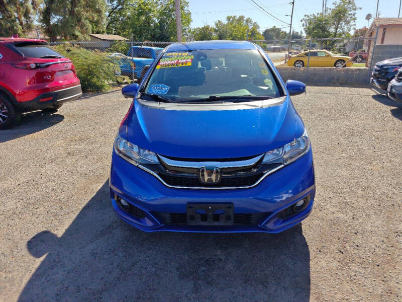2018 Honda Fit EX-L