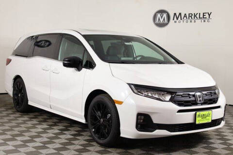 2026 Honda Odyssey Sport-L