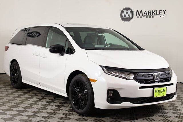 2026 Honda Odyssey Sport-L