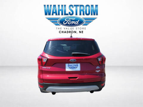 2019 Ford Escape SE