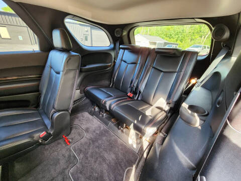 2013 Dodge Durango R/T