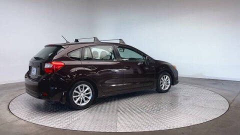 2012 Subaru Impreza 2.0i Premium