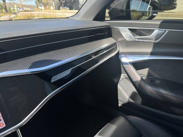 2021 Audi RS 6 Avant 4.0T quattro Avant