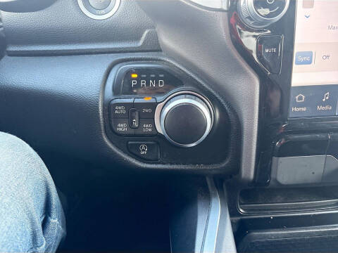 2023 RAM 1500