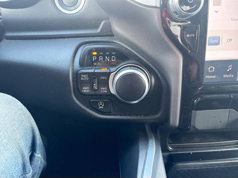 2023 RAM 1500