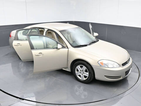 2009 Chevrolet Impala LS