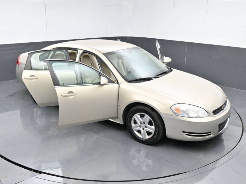 2009 Chevrolet Impala LS