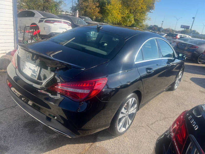 2019 Mercedes-Benz CLA CLA 250