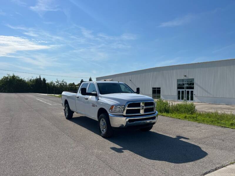 2018 RAM 2500 for sale at Prestige Auto of South Florida in North Port FL