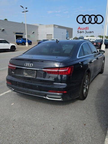 2023 Audi A6 quattro Premium 55 TFSI