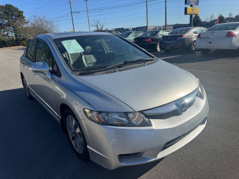2011 Honda Civic EX-L