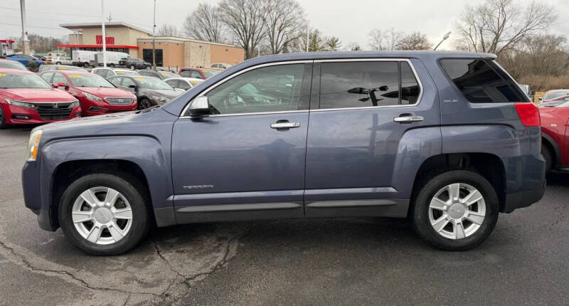 2013 GMC Terrain SLE-1