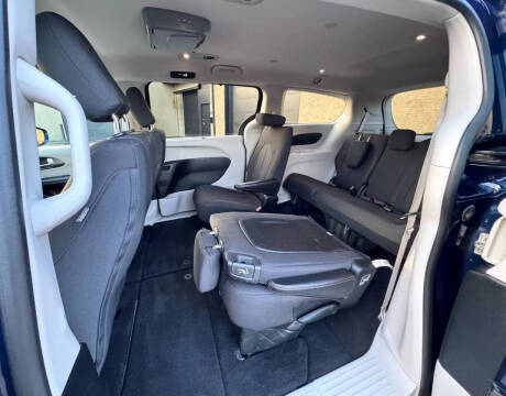 2018 Chrysler Pacifica Touring Plus