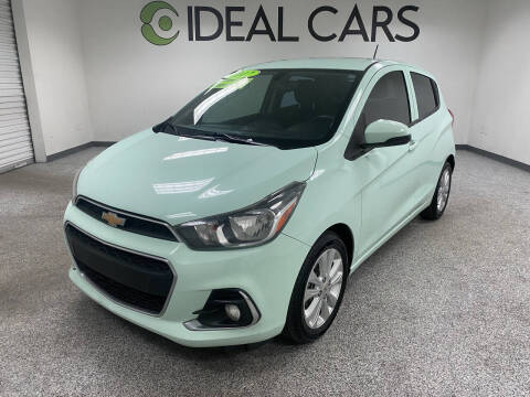 2017 Chevrolet Spark 1LT CVT