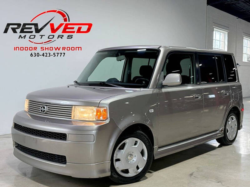 2005 Scion xB