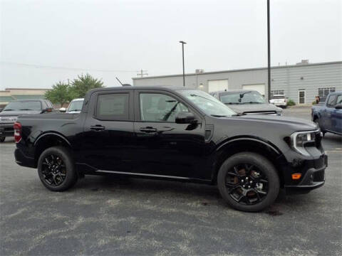 2025 Ford Maverick Lobo