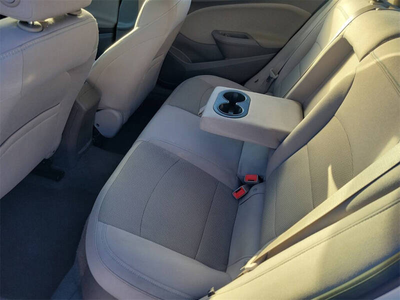 2016 Chevrolet Cruze LT Auto