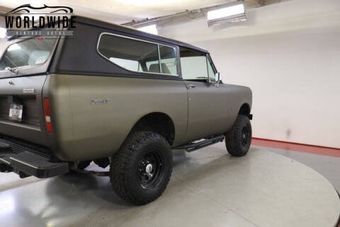 1973 International Scout