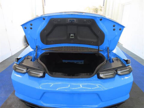 2023 Chevrolet Camaro