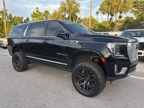 2021 GMC Yukon XL Denali