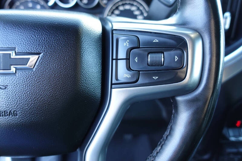 2023 Chevrolet Silverado 2500HD LT