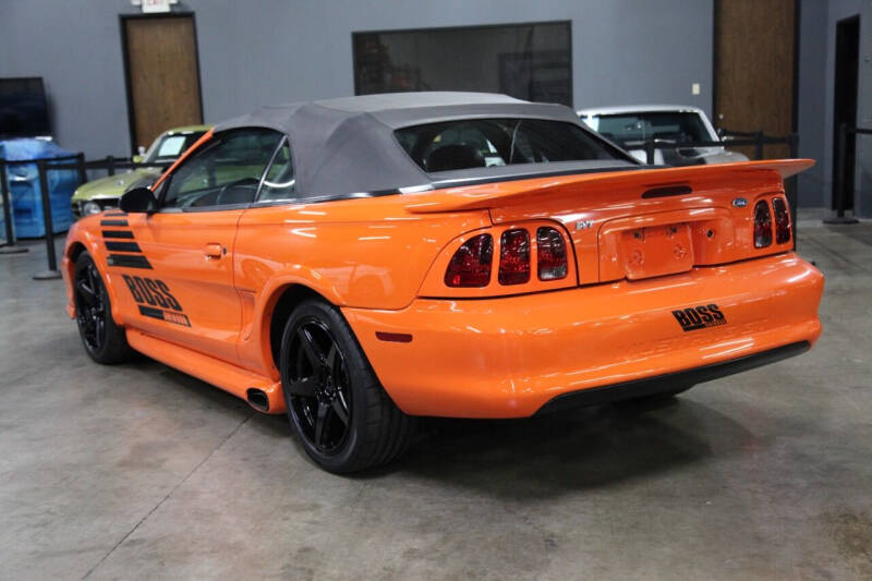 1996 Ford Mustang GT