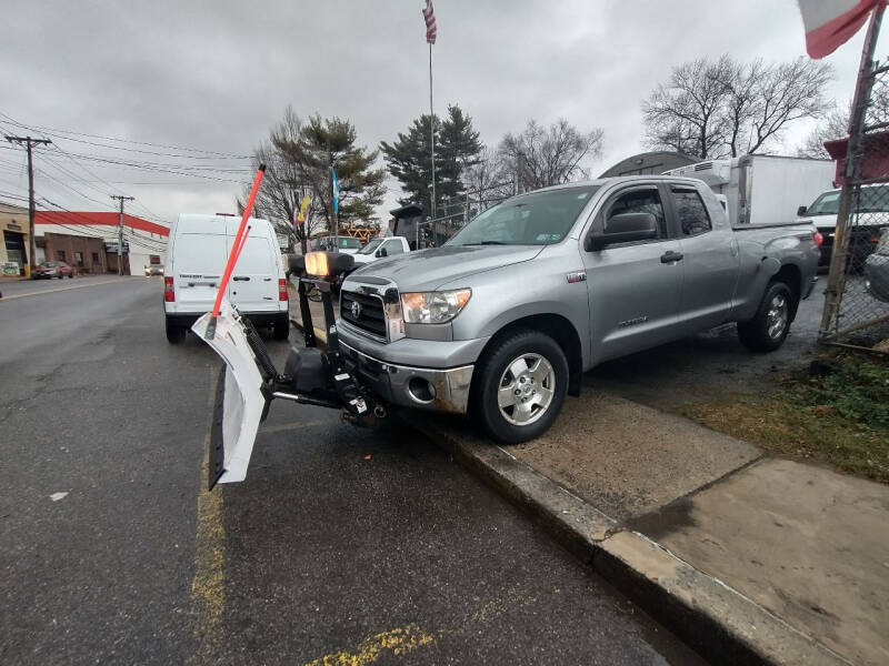 2007 Toyota Tundra SR5's photo