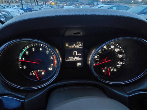 2011 Jeep Grand Cherokee Laredo X