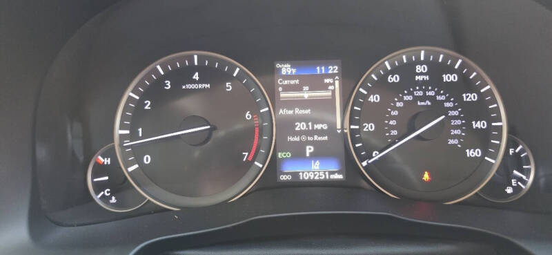 2016 Lexus ES 350