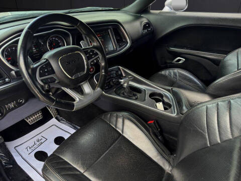 2016 Dodge Challenger SRT 392