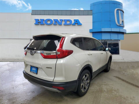2018 Honda CR-V EX-L