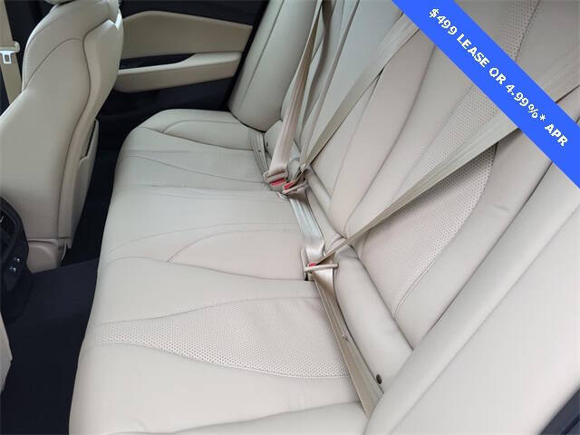 2025 Acura TLX w/Tech