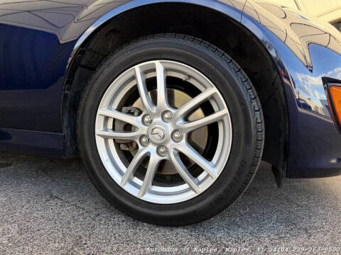 2009 Mazda MX-5 Miata Sport