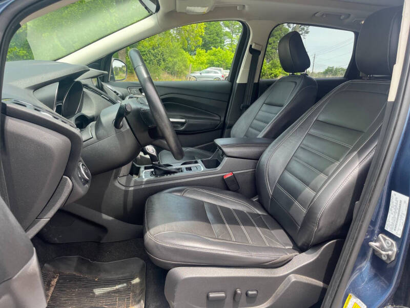 2018 Ford Escape SEL