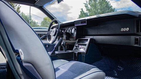 1982 Chevrolet Camaro Z28