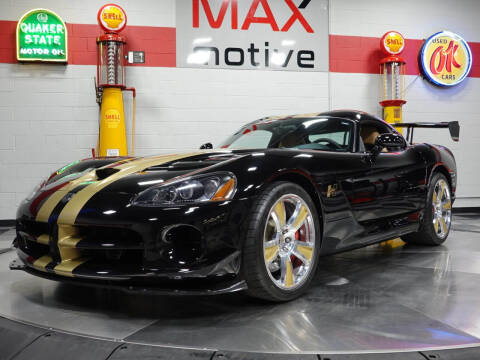 2009 Dodge Viper SRT 10