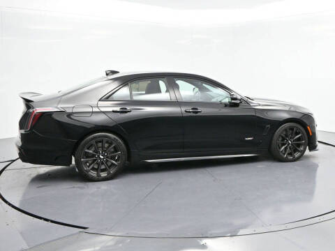 2023 Cadillac CT4-V Blackwing