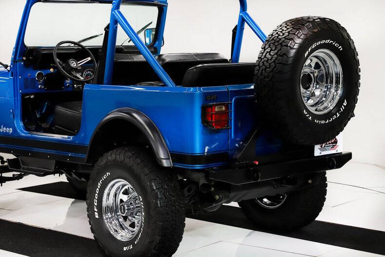 1984 Jeep CJ-7